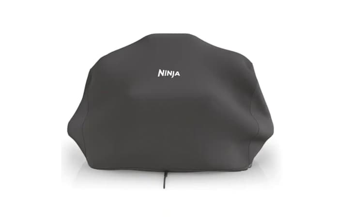 Woodfire grill cover